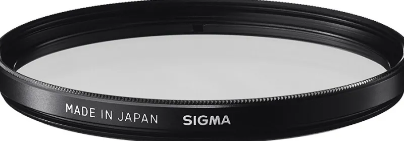 FILTRE PROTECTOR 105 MM<SIGMA Clearance