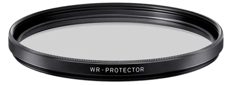 Filtre WR PROTECTOR 58 MM<SIGMA Store