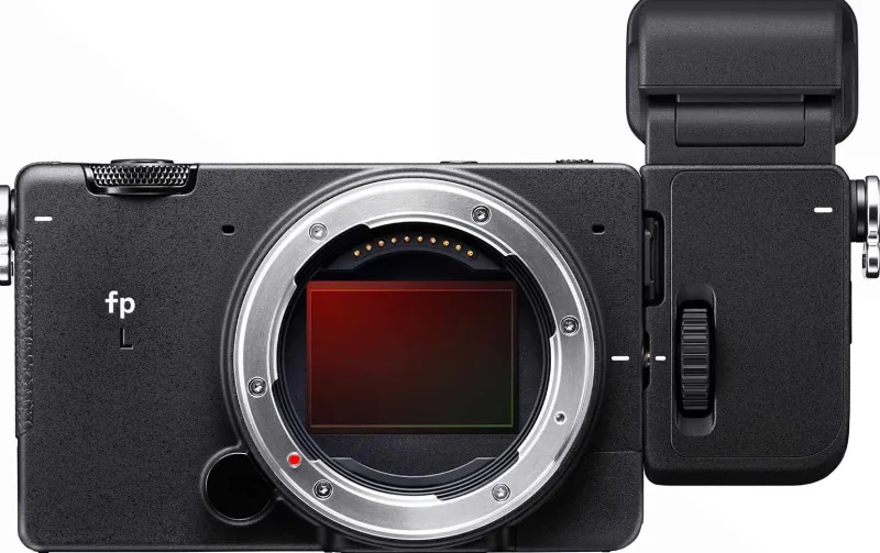 FP-L + VISEUR ELECTRONIQUE EVF-11<SIGMA Shop