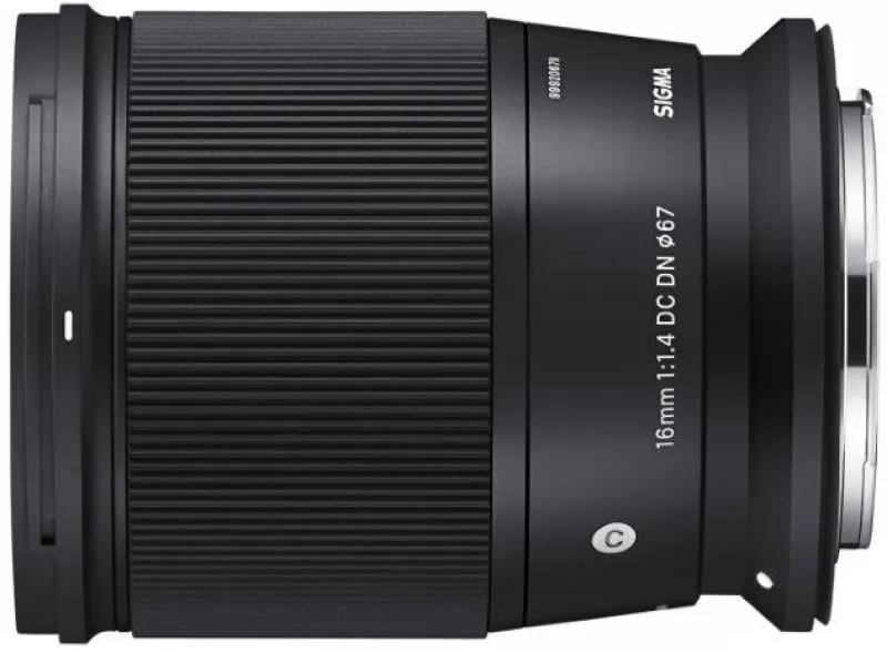 16MM F1.4 DC DN CONTEMPORARY CANON RF<SIGMA Best
