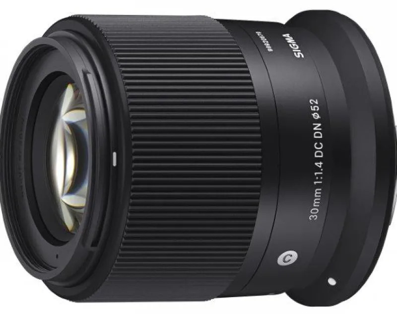 30MM F1.4 DC DN CONTEMPORARY CANON RF<SIGMA Hot