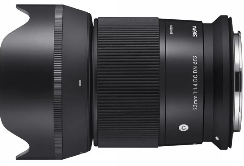 23MM F1.4 DC DN CONTEMPORARY CANON RF<SIGMA Best Sale