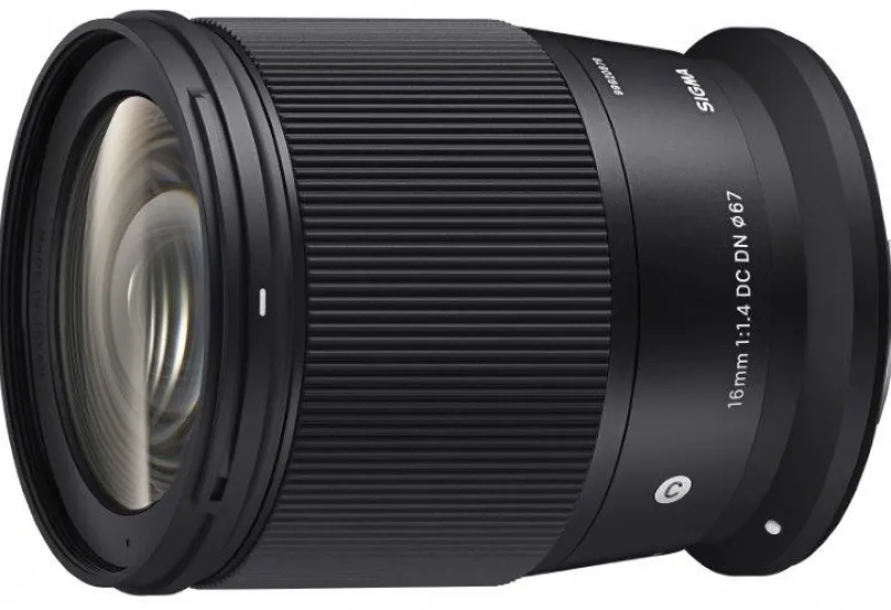 16MM F1.4 DC DN CONTEMPORARY CANON RF<SIGMA Best