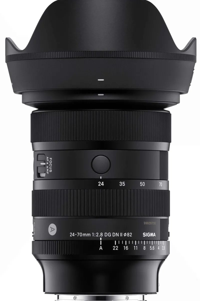 24-70MM F2.8 DG DN II ART SONY FE<SIGMA Fashion