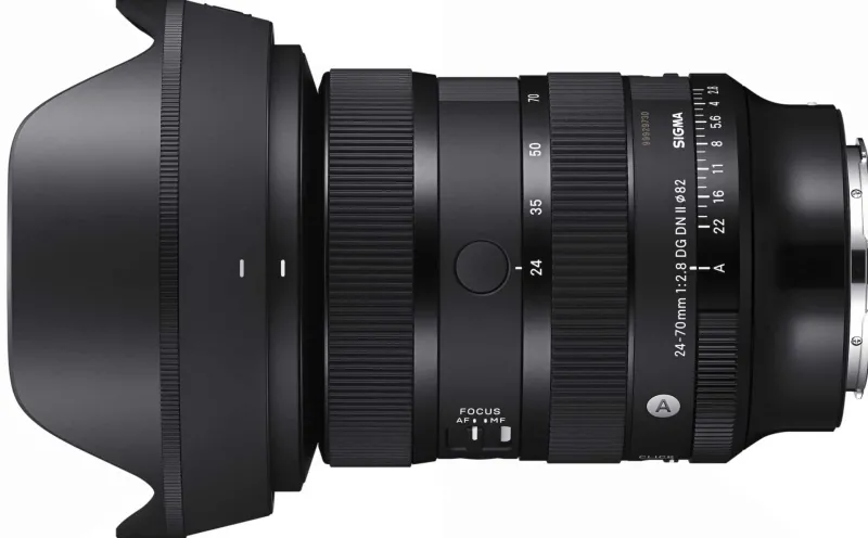 24-70MM F2.8 DG DN II ART SONY FE<SIGMA Fashion