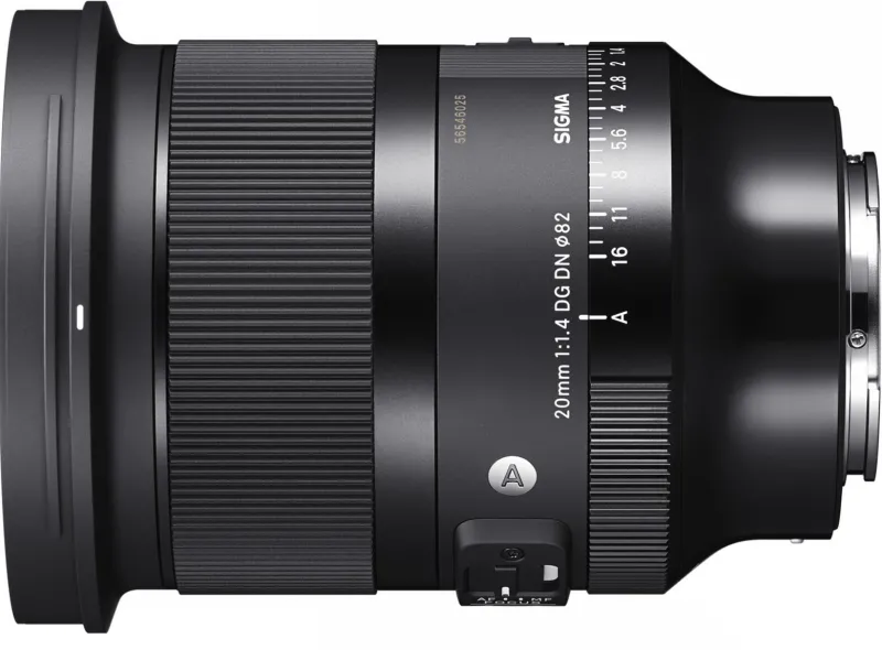 20MM F1.4 DG DN L-MOUNT<SIGMA Hot