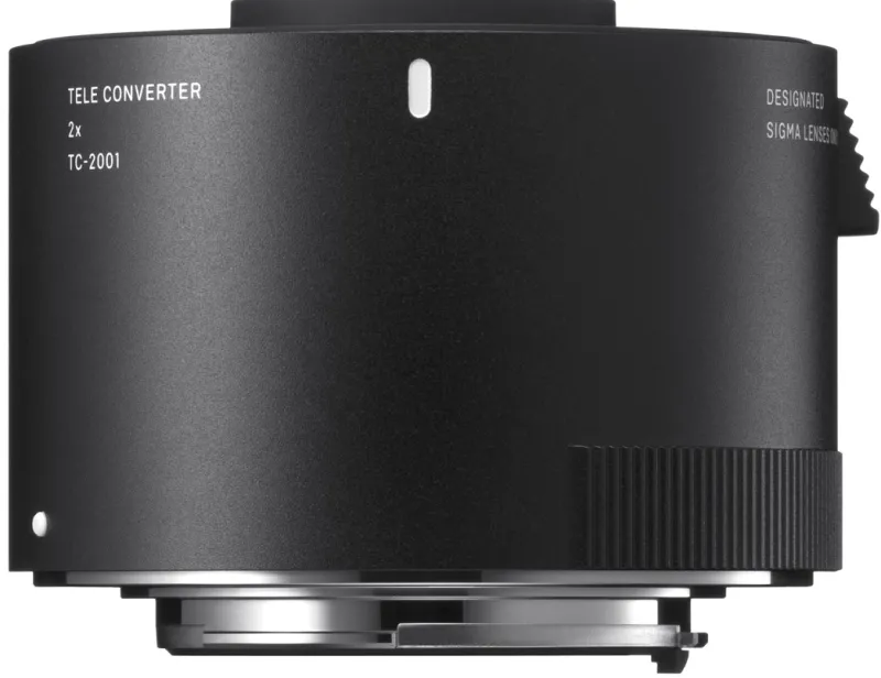 TELECONVERTISSEUR TC-2001 2X CANON<SIGMA Best Sale
