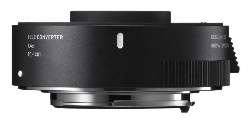 TELECONVERTISSEUR 1.4X TC-1401 CANON<SIGMA Outlet