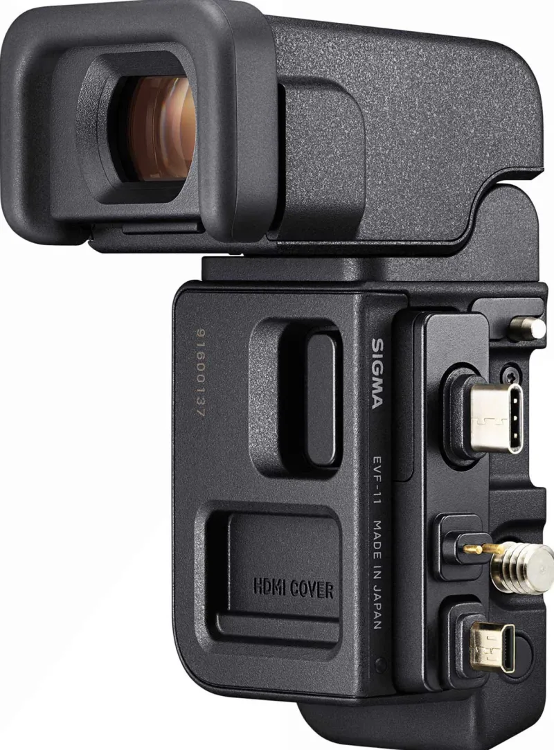 VISEUR ELECTRONIQUE EVF-11<SIGMA Discount