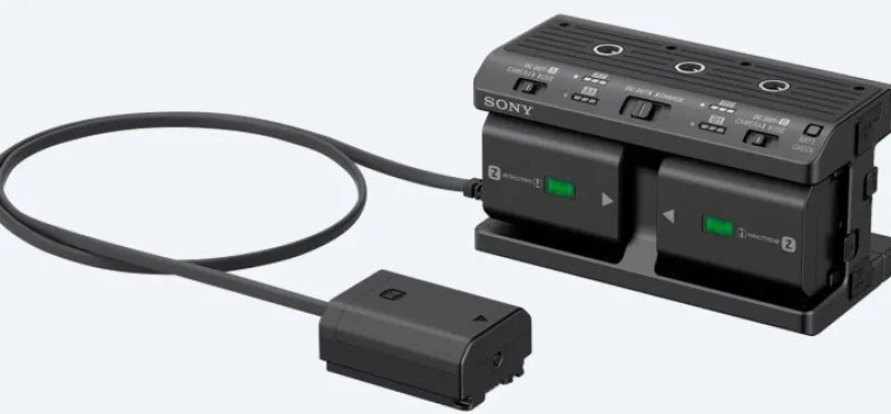 ADAPT MULTI BATTERIES + NPFZ100<SONY Hot