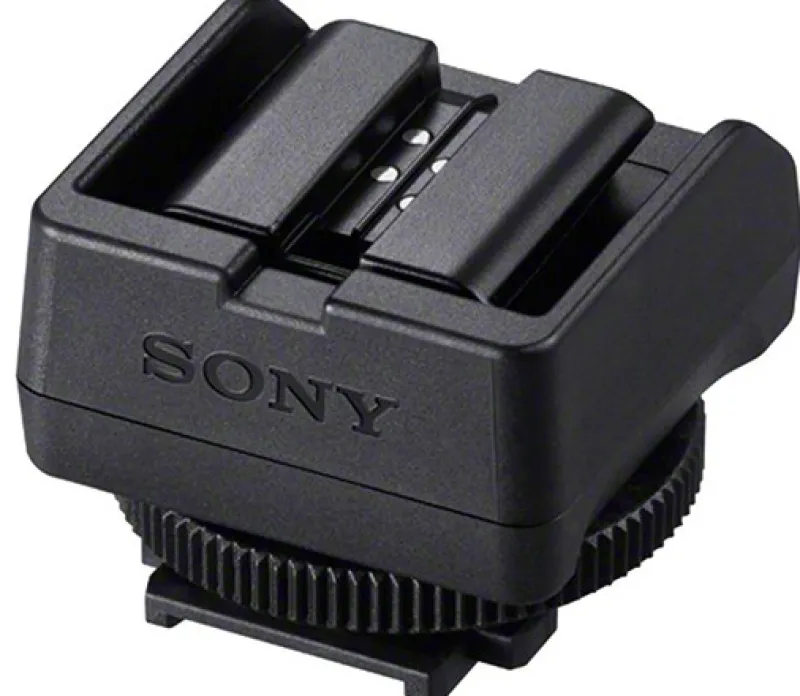 ADAPTATEUR DE GRIFFE FLASH ADP-MAA<SONY Shop