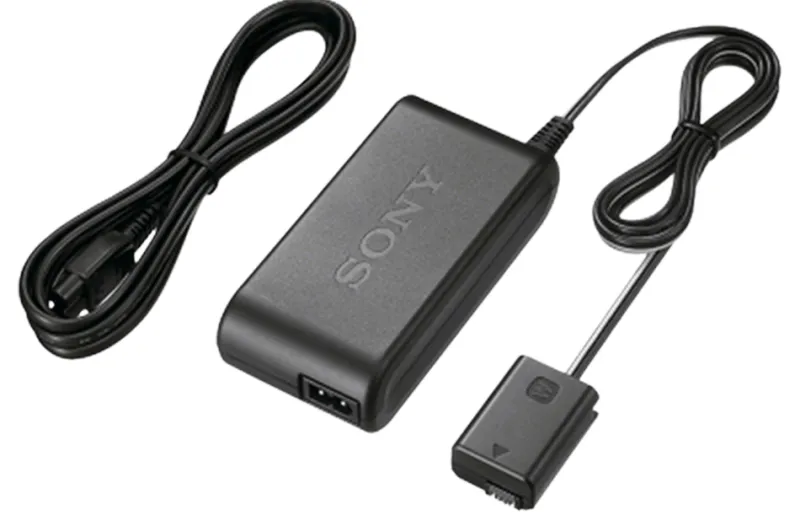 ADAPTATEUR SECTEUR AC-PW20<SONY Online
