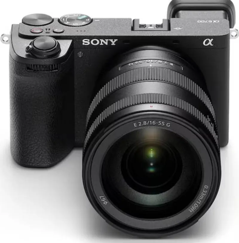 ALPHA 6700 + 18-135<SONY Online