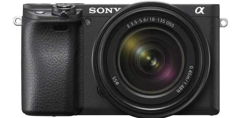ALPHA 6400 + 18-135<SONY Cheap