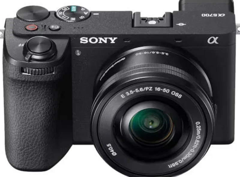 ALPHA 6700 + 16-50<SONY Best Sale