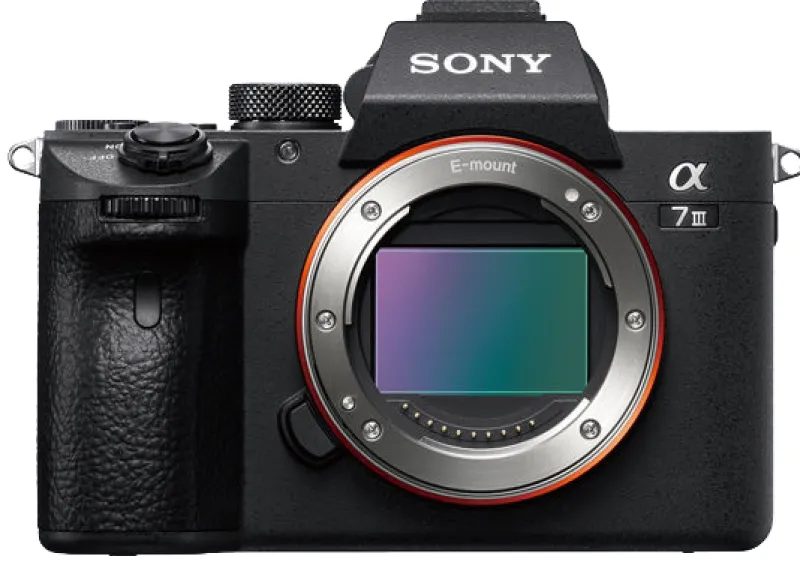 ALPHA 7 III BOITIER NU<SONY Online