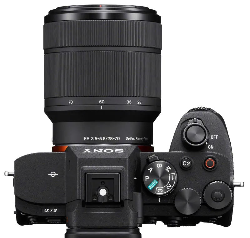 ALPHA 7 IV + 28-70<SONY Flash Sale