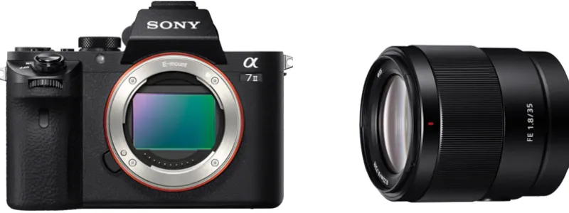 ALPHA 7 IV + SEL35F18F<SONY Best Sale