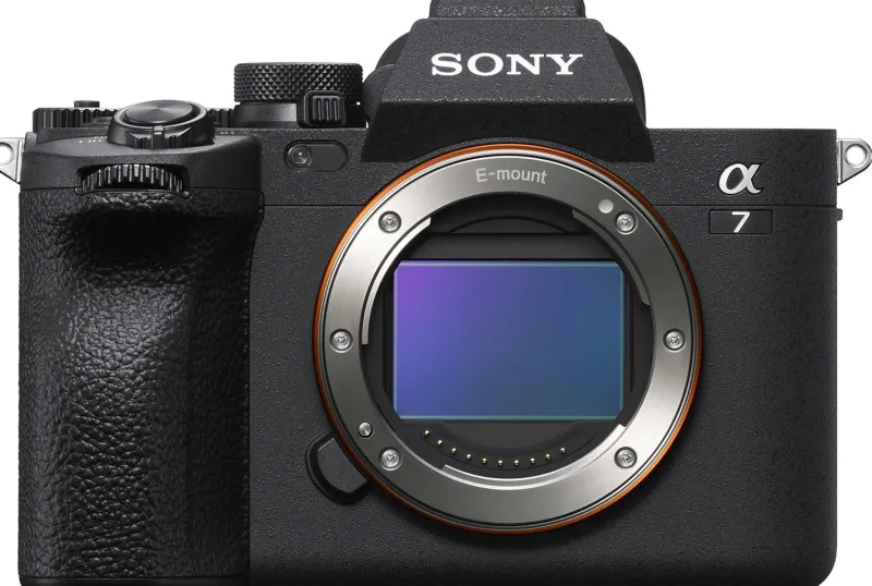 ALPHA 7 IV BOITIER NU<SONY Shop