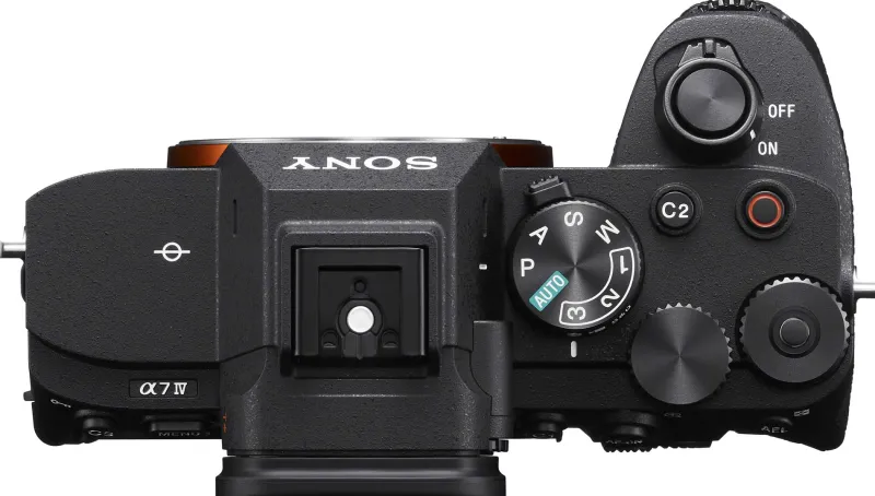 ALPHA 7 IV BOITIER NU<SONY Shop