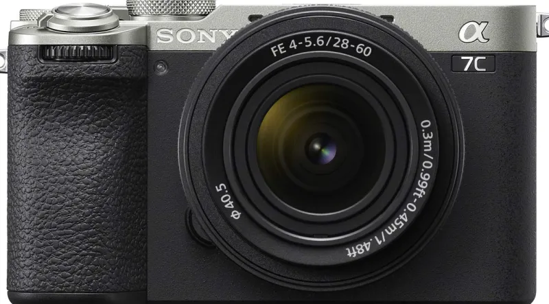 ALPHA 7C II ARGENT + 28-60<SONY New