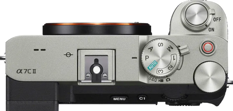 ALPHA 7C II ARGENT + 28-60<SONY New