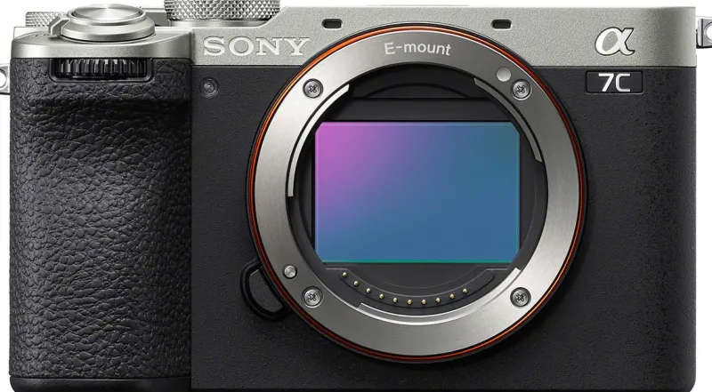 ALPHA 7C II ARGENT BOITIER NU<SONY Best Sale