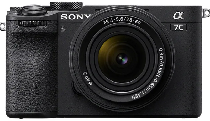 ALPHA 7C II NOIR + 28-60<SONY New