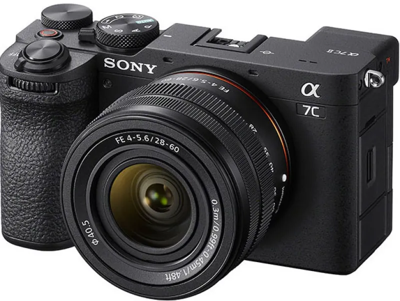 ALPHA 7C II NOIR + 28-60<SONY New