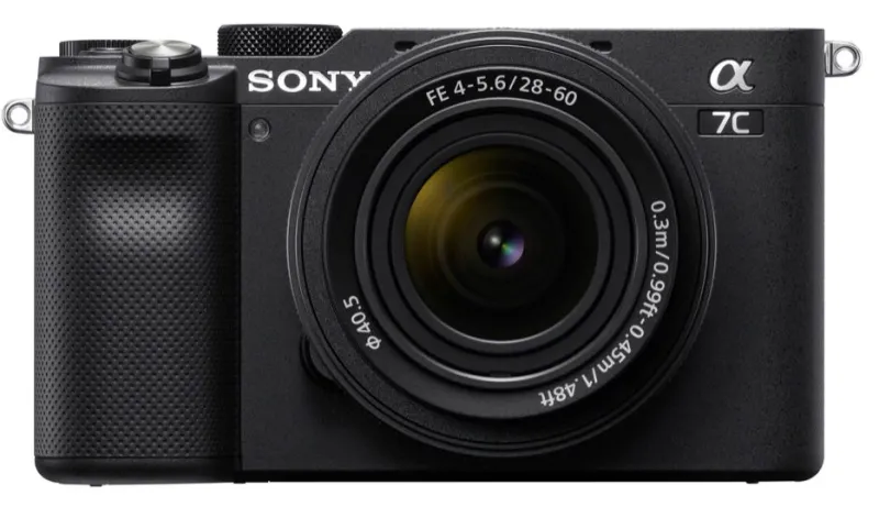 ALPHA 7C NOIR + 28-60<SONY Best Sale