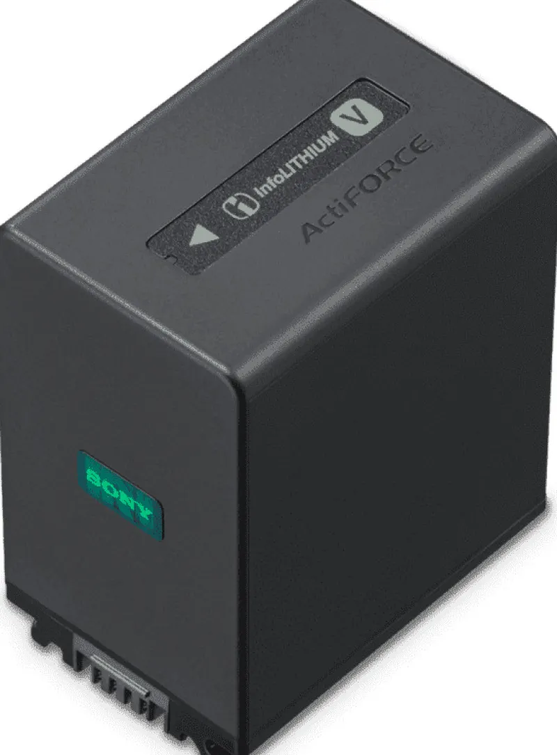 BATTERIE NP-FV100A2<SONY Cheap