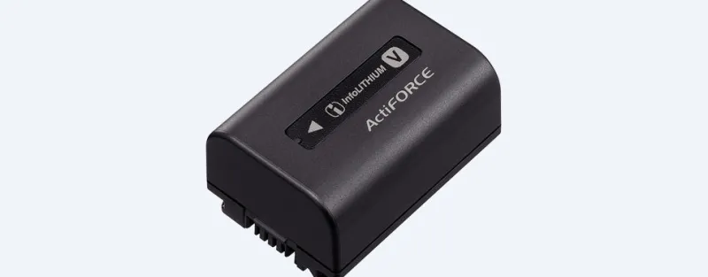 BATTERIE NP-FV50A<SONY Sale