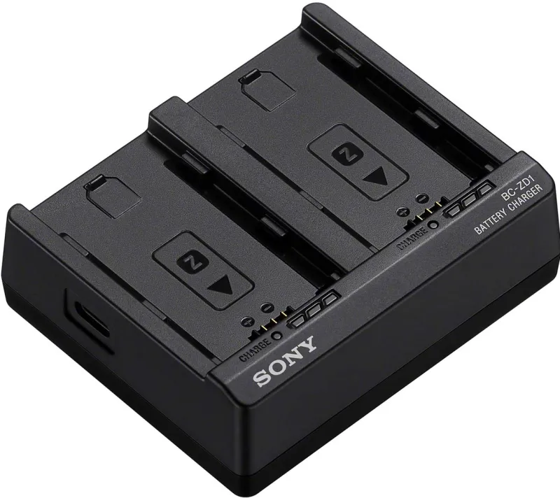BC-ZD1 MODULE 2 USB-C POUR NP-FZ100<SONY New