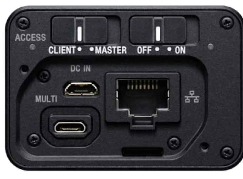 BOITIER DE CONTROLE MULTI CAMERA RX0<SONY Cheap