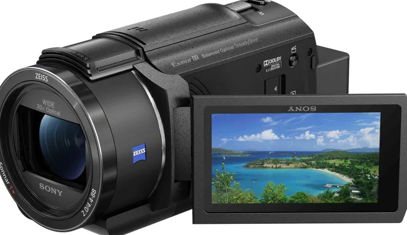 CAMESCOPE FDR-AX43A<SONY Cheap