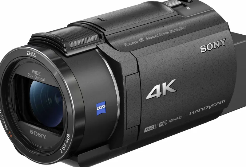 CAMESCOPE FDR-AX43A<SONY Cheap