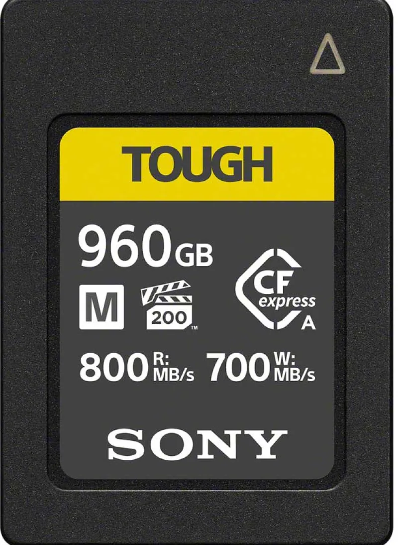 CFEXPRESS TYPE A 960GO SERIE M TOUGH<SONY Outlet