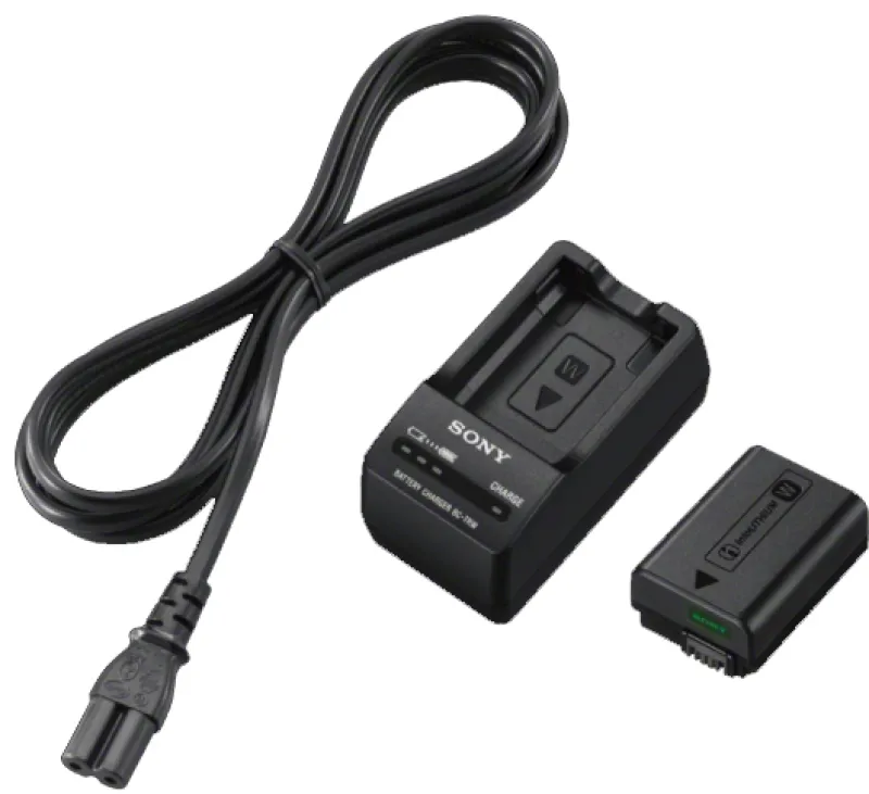 CHARGEUR BATTERIE + BATTERIE ACC-TRW<SONY Outlet