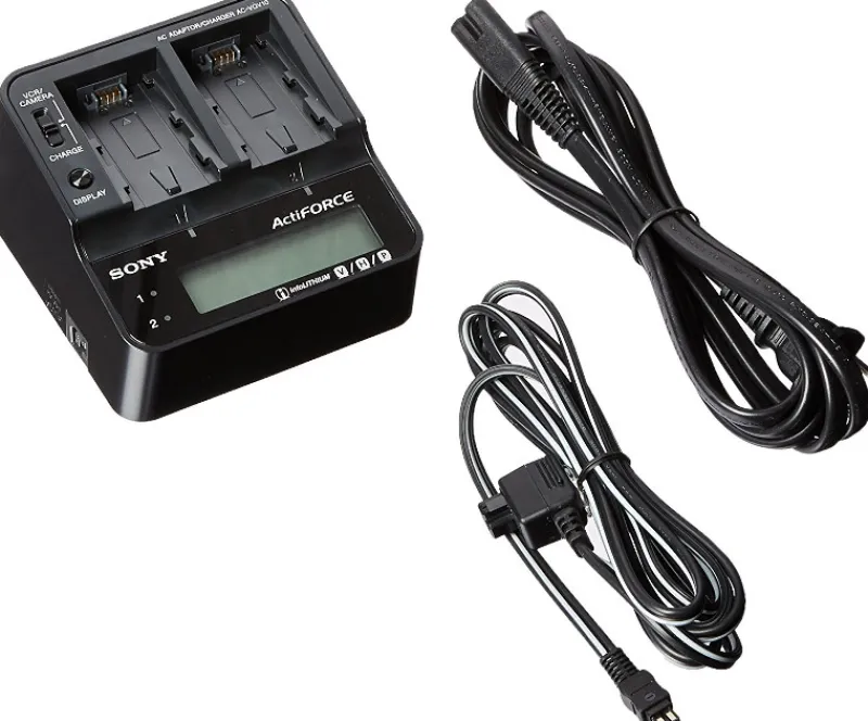 CHARGEUR BATTERIE AC-VQV10<SONY Flash Sale