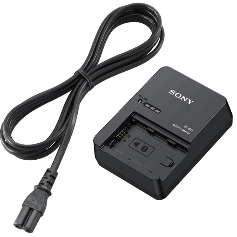 CHARGEUR BATTERIE BC-QZ1<SONY Cheap