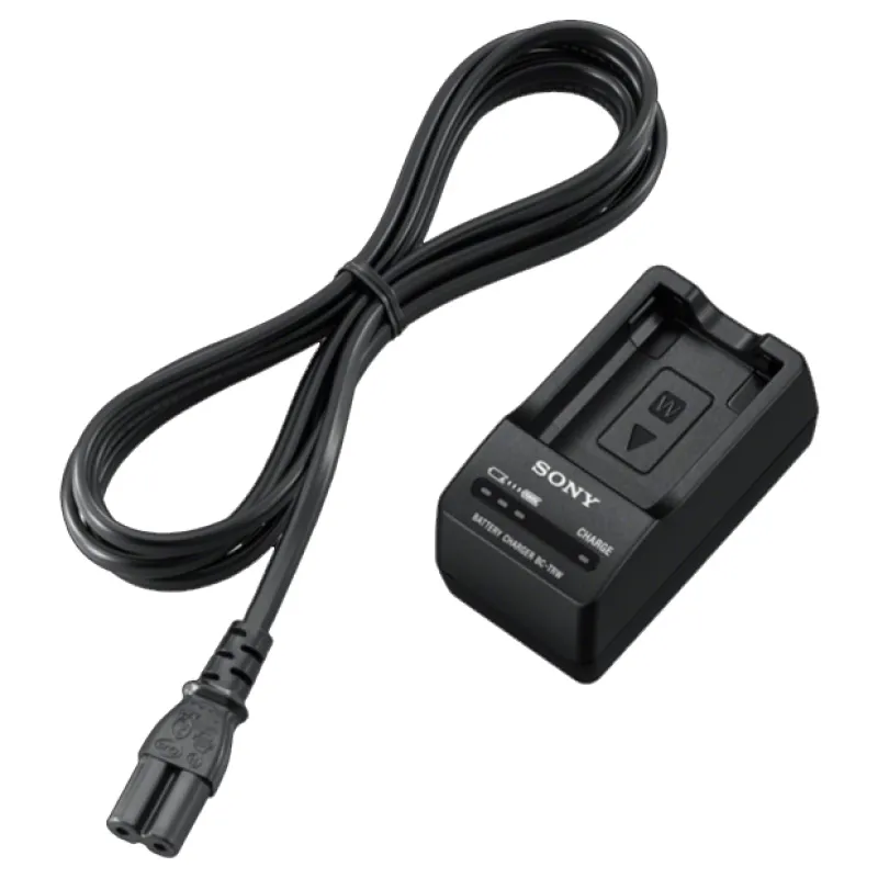 CHARGEUR BATTERIE BC-TRW<SONY Outlet