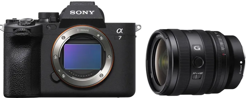 COMPO. Alpha 7 IV + SEL 24-50/2.8 G<SONY Best Sale