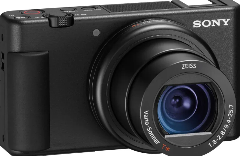 CYBERSHOT VLOG ZV1<SONY Flash Sale