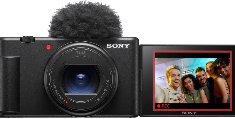 CYBERSHOT VLOG ZV1 II<SONY Outlet