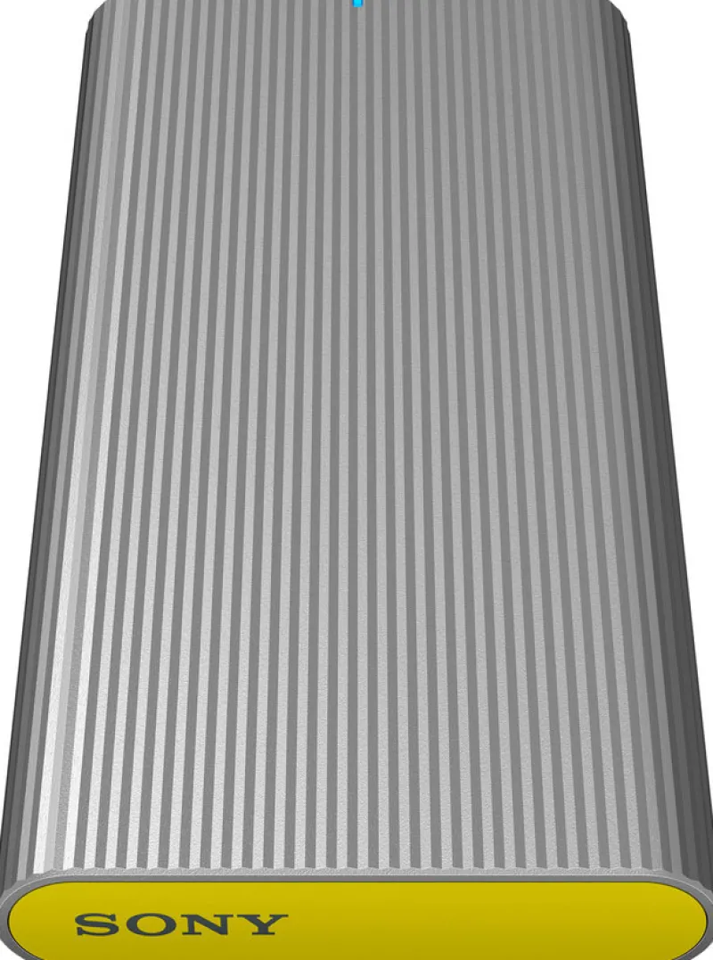 DISQUE DUR SL-M TOUGH SSD 2TB<SONY New