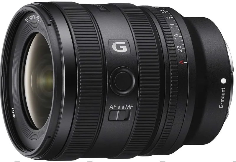 FE 16-25MM F2.8 G<SONY Hot