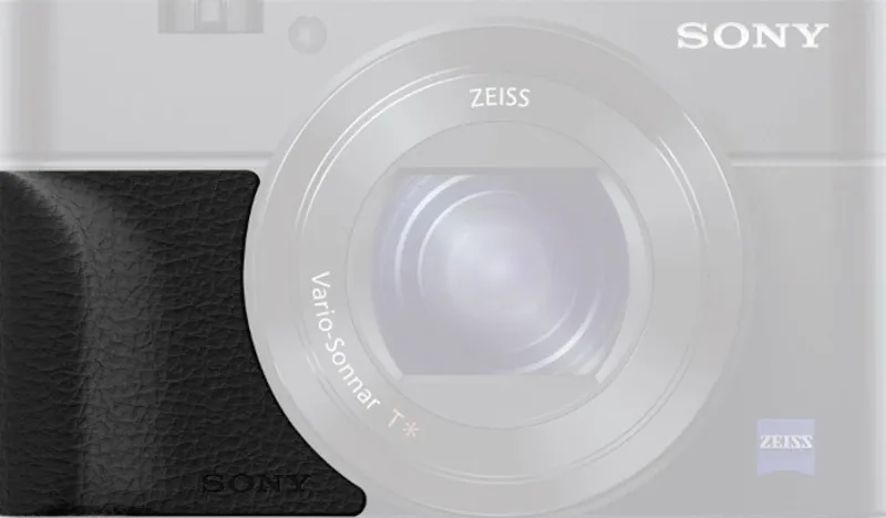 grip agr2b (rx100m3).<SONY New
