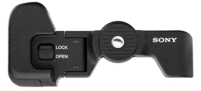 GRIP EXTENSION ILCE 7CR + ILCE<SONY Store