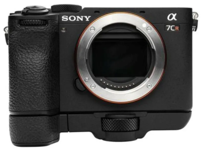 GRIP EXTENSION ILCE 7CR + ILCE<SONY Store