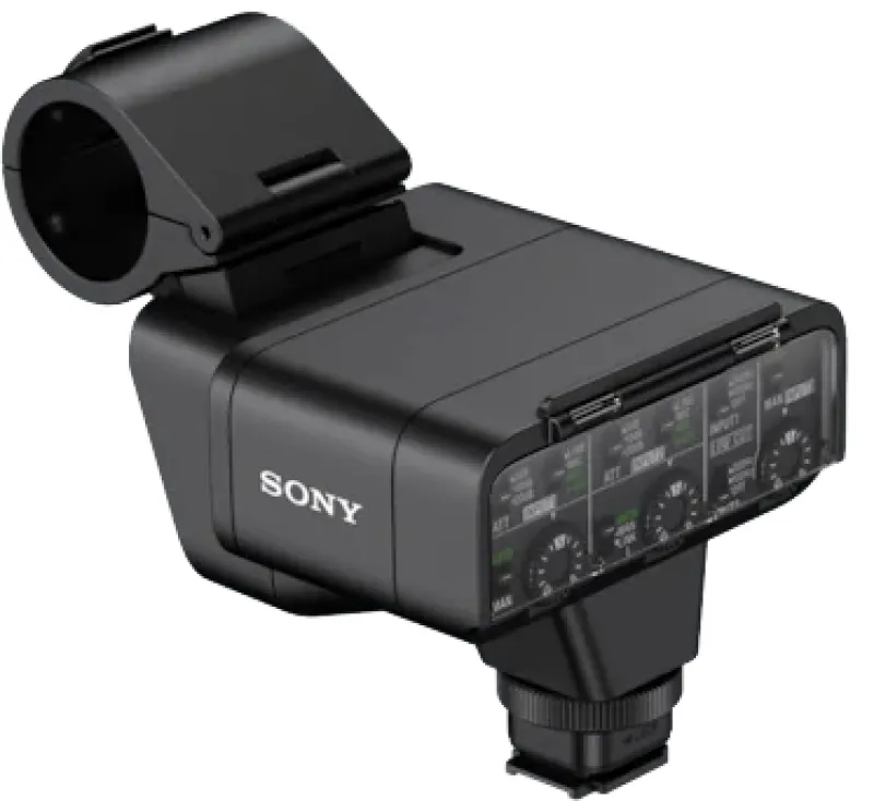 KIT ADAPTATEUR + MICRO XLR-K3M<SONY Shop